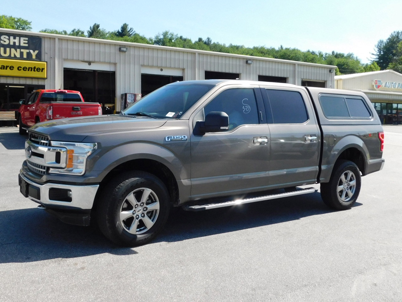 Ashleys Automotive, LP