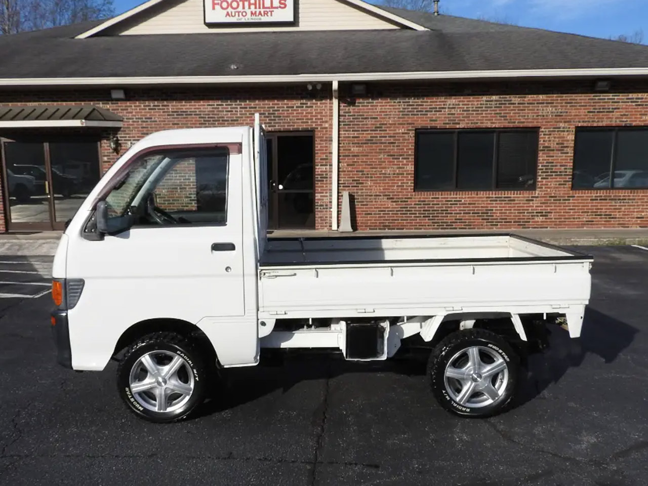 Foothills Auto Mart