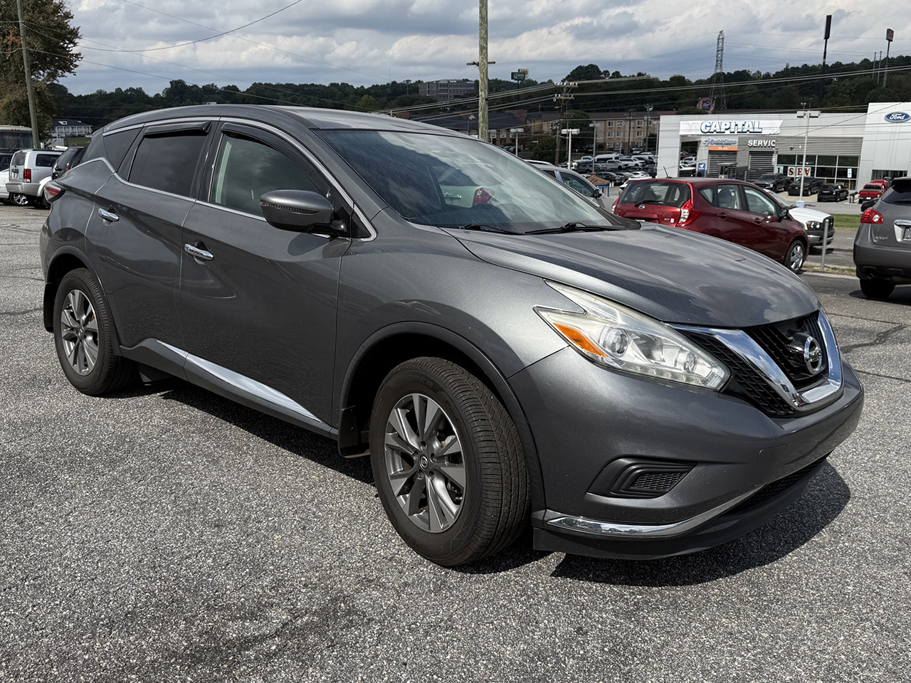 Hillside Motors