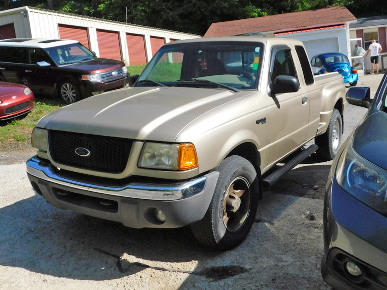 Radio Hill Sales