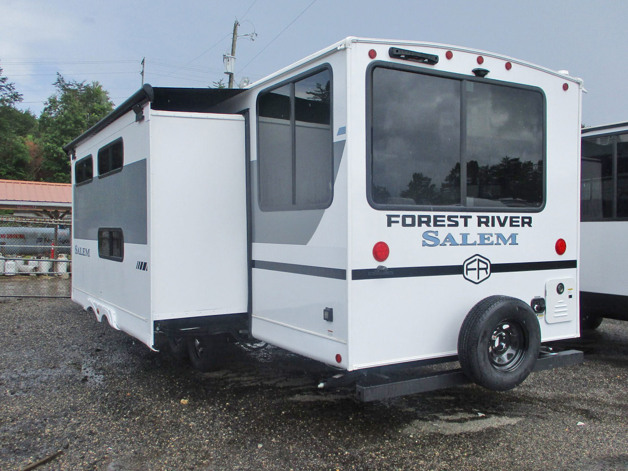 Robert Handy Camping Center